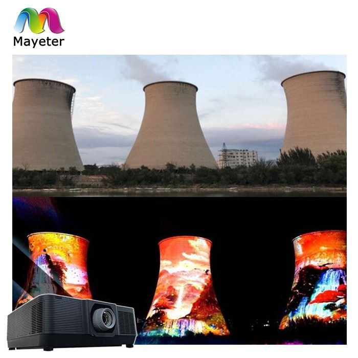 3d Hologram Projector Advertising 3d Mapping Outdoor 3d Hologram