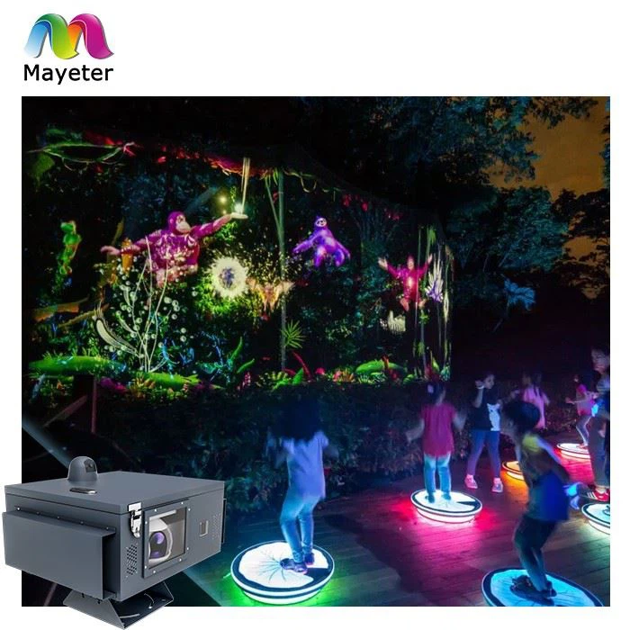 Holographic Projector 3d Hologram 360 Projection System