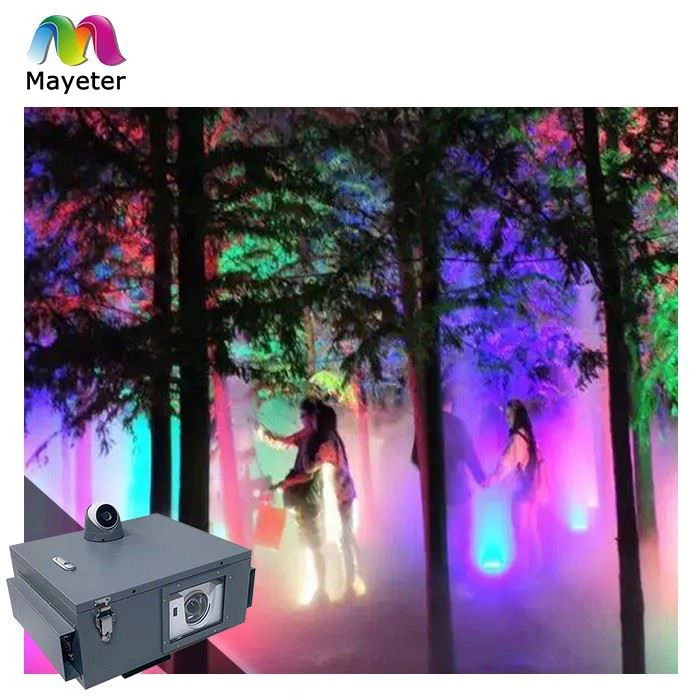 Holographic Projector 3d Hologram 360 Projection System