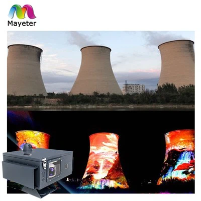 3D mapovací projektor